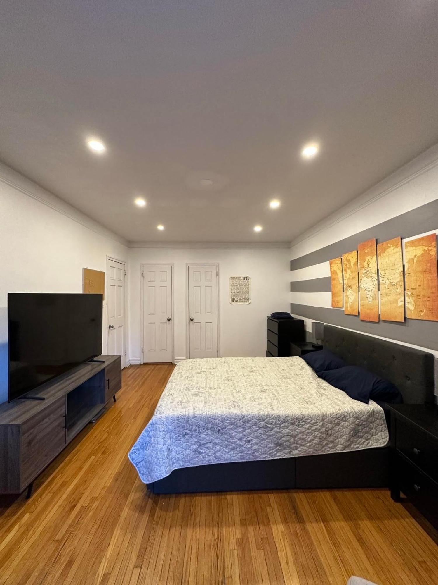 2 Large Bedrooms In Rego Park New York Kültér fotó